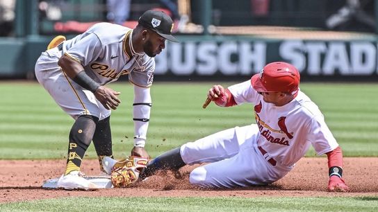 'If Oneil's not here, he's the right guy:' Castro filling (very) big shoes taken in St. Louis (Pirates)
